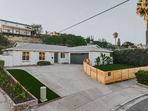 Exterior - 5994 Amaya Dr, La Mesa, CA 91942 photo 2 of 20