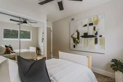 Bedroom - 5994 Amaya Dr, La Mesa, CA 91942 photo 7 of 8