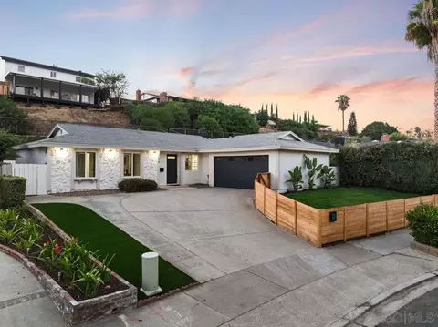 Exterior - 5994 Amaya Dr, La Mesa, CA 91942 photo 17 of 20