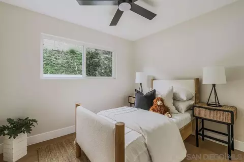 Bedroom - 5994 Amaya Dr, La Mesa, CA 91942 photo 8 of 8