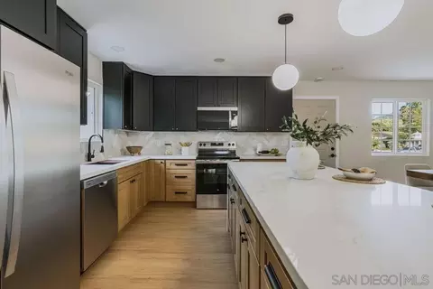 Kitchen - 5994 Amaya Dr, La Mesa, CA 91942 photo 8 of 10