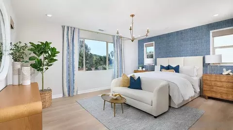 Bedroom - 12626 Harmon Rd, Poway, CA 92064 photo 1 of 4