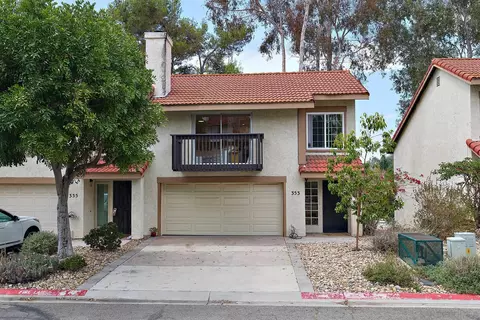 Exterior - 353 Windy Ln, Vista, CA 92083 photo 2 of 4