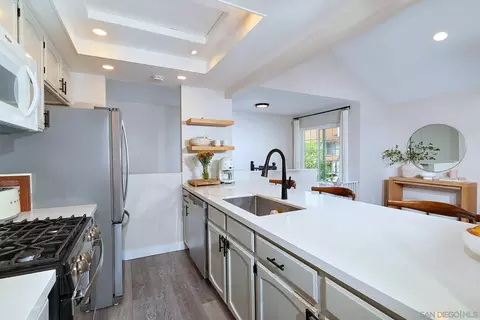 Kitchen - 353 Windy Ln, Vista, CA 92083 photo 2 of 3