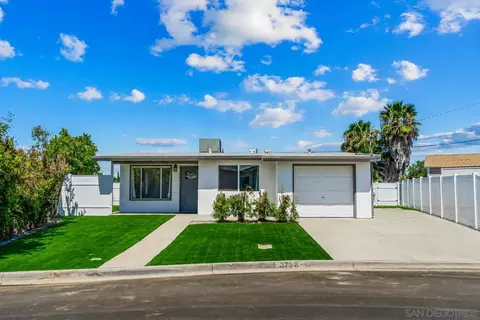 3728 Odom, San Diego, CA 92115