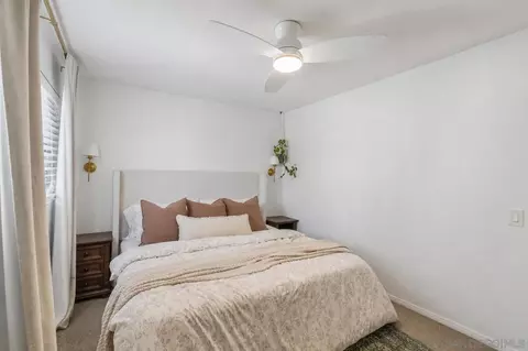 Bedroom - 10657 Prince Carlos Ln, Santee, CA 92071 photo 8 of 10