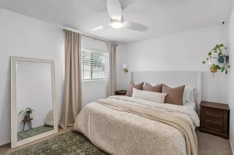 Bedroom - 10657 Prince Carlos Ln, Santee, CA 92071 photo 7 of 10