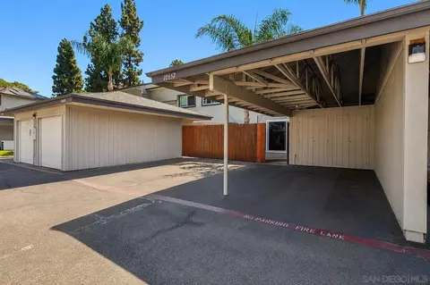 Exterior - 10657 Prince Carlos Ln, Santee, CA 92071 photo 3 of 6