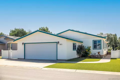 11851 Riverside Dr #287, Lakeside, CA 92040