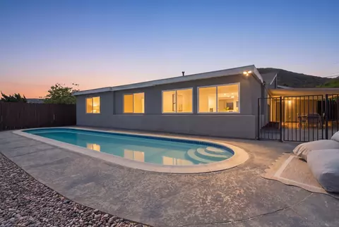 Exterior - 7918 Linen Dr, Santee, CA 92071 photo 4 of 11