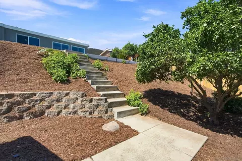 Exterior - 7918 Linen Dr, Santee, CA 92071 photo 8 of 11