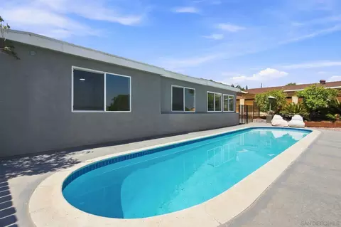 Exterior - 7918 Linen Dr, Santee, CA 92071 photo 7 of 11