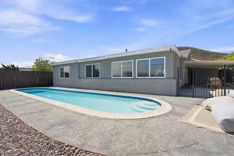Exterior - 7918 Linen Dr, Santee, CA 92071 photo 5 of 11