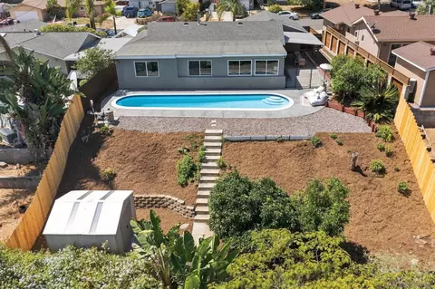 Exterior - 7918 Linen Dr, Santee, CA 92071 photo 11 of 11