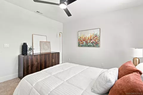 Bedroom - 7918 Linen Dr, Santee, CA 92071 photo 5 of 7