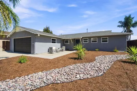 Exterior - 7918 Linen Dr, Santee, CA 92071 photo 2 of 11