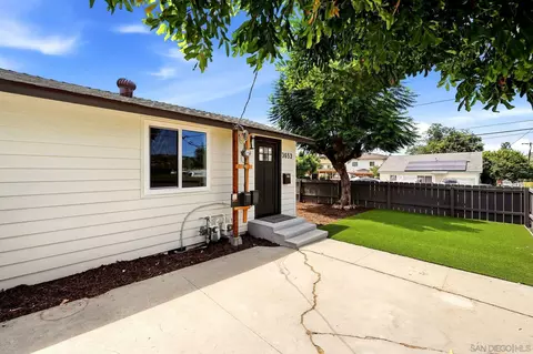 Exterior - 3653-55 S Barcelona St, Spring Valley, CA 91977 photo 5 of 9