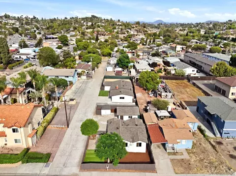 View/Area - 3653-55 S Barcelona St, Spring Valley, CA 91977 photo 9 of 12