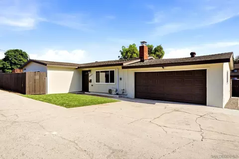Exterior - 3653-55 S Barcelona St, Spring Valley, CA 91977 photo 8 of 9