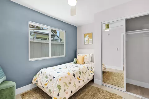 Bedroom - 316 S Ditmar, Oceanside, CA 92054 photo 4 of 5