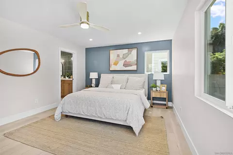Bedroom - 316 S Ditmar, Oceanside, CA 92054 photo 2 of 5