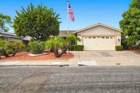 6368 Amberly St, San Diego, CA 92120