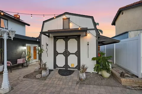 Exterior - 10835 Hillcreek Rd, Santee, CA 92071 photo 7 of 7
