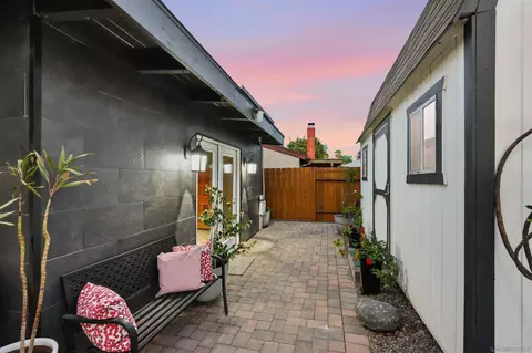 Exterior - 10835 Hillcreek Rd, Santee, CA 92071 photo 6 of 7