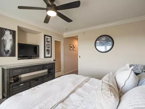 Bedroom - 790 Harbor Cliff Way #191, Oceanside, CA 92054 photo 2 of 4