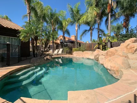 Exterior - 2934 Manzanita View Dr, Alpine, CA 91901 photo 7 of 18