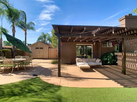 Exterior - 2934 Manzanita View Dr, Alpine, CA 91901 photo 10 of 18