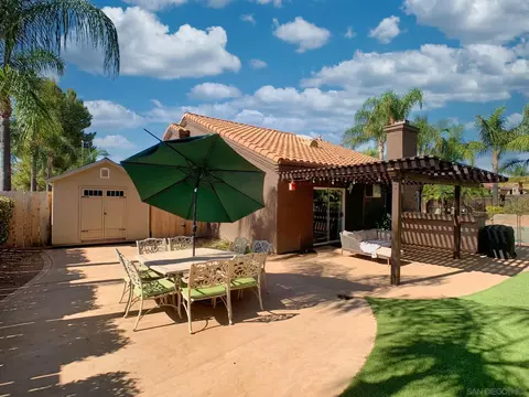 Exterior - 2934 Manzanita View Dr, Alpine, CA 91901 photo 11 of 18