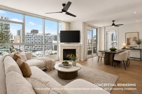 510 1st Ave #1101, San Diego, CA 92101