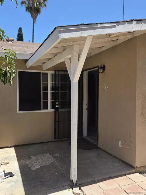 Exterior - 1145-47 Jamacha Ln, Spring Valley, CA 91977 photo 3 of 8