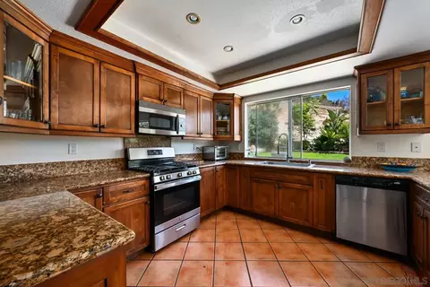 Kitchen - 2884 Brandeis Dr, Oceanside, CA 92056 photo 2 of 4