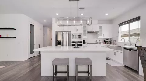 Kitchen - 28192 Chambers Ave, Menifee, CA 92585 photo 1 of 2