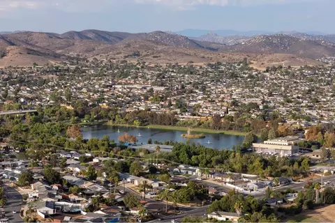View/Area - 9140 Inverness, Santee, CA 92071 photo 7 of 7