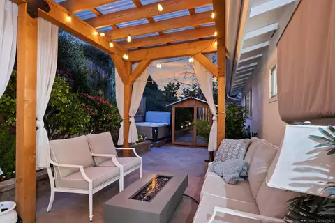 Exterior - 9140 Inverness, Santee, CA 92071 photo 6 of 13