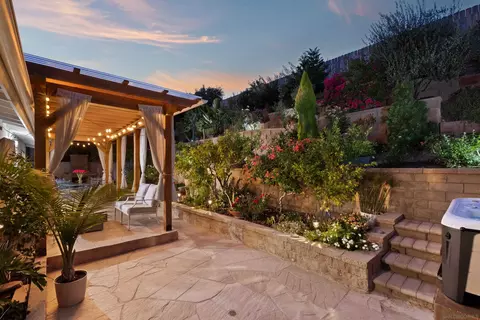 Exterior - 9140 Inverness, Santee, CA 92071 photo 9 of 13