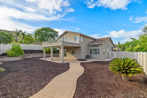 Exterior - 9910 Mollie, Santee, CA 92071 photo 4 of 6