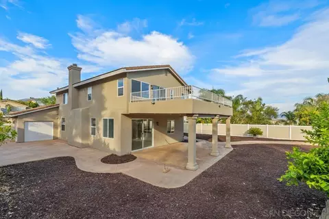 Exterior - 9910 Mollie, Santee, CA 92071 photo 5 of 6