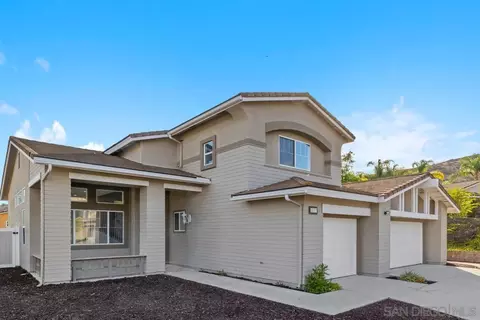 Exterior - 9910 Mollie, Santee, CA 92071 photo 2 of 6