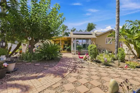 Exterior - 227 Millar, El Cajon, CA 92020 photo 16 of 17