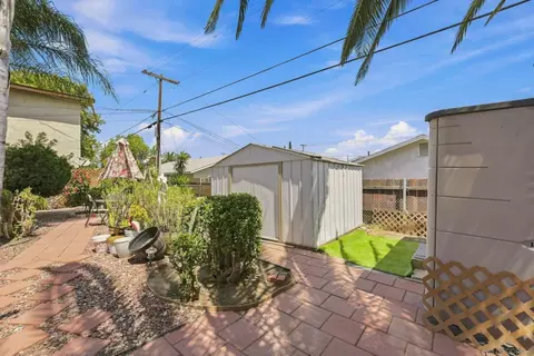 Exterior - 227 Millar, El Cajon, CA 92020 photo 15 of 17