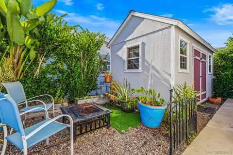 Exterior - 1010 E Bobier Dr #SPC 192, Vista, CA 92084 photo 4 of 11