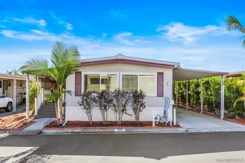 Exterior - 1010 E Bobier Dr #SPC 192, Vista, CA 92084 photo 9 of 11