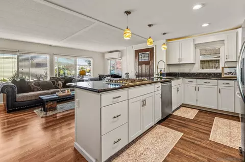 Kitchen - 1010 E Bobier Dr #SPC 192, Vista, CA 92084 photo 2 of 3