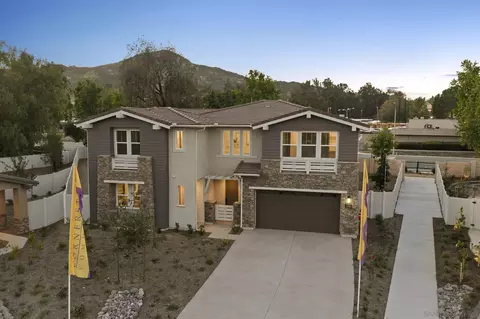 Exterior - 13780 Holly Oak Way, Poway, CA 92064 photo 3 of 14