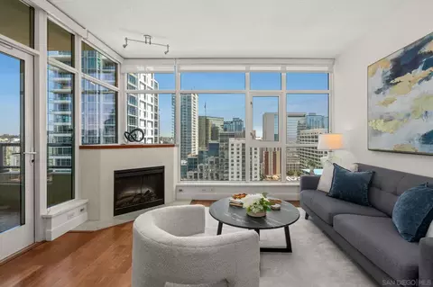 1205 Pacific #2704, San Diego, CA 92101