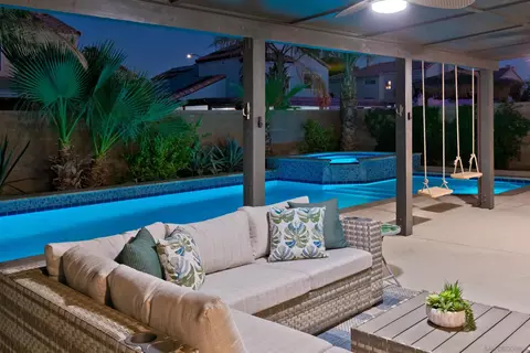Exterior - 46352 Willow Ln, Indio, CA 92201 photo 5 of 13